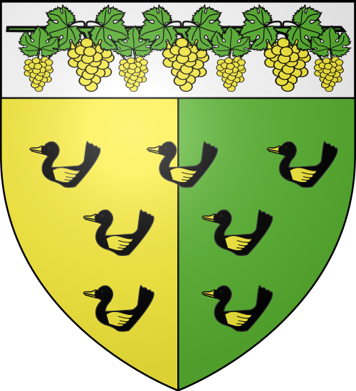 Blason La Chapelle-Vaupelteigne