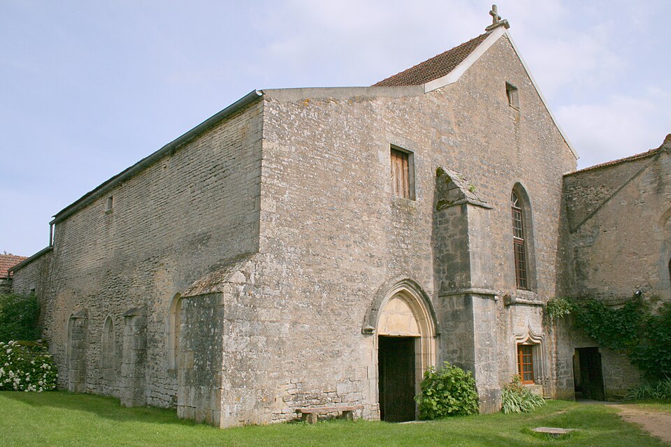 Châtel — Gérard Prieuré de Vausse