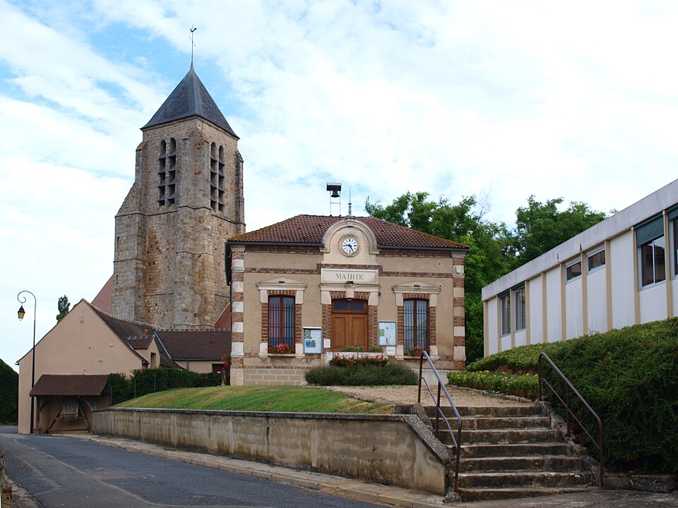 Chaumont — FR — 89 — A — 01