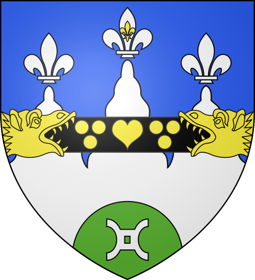 Blason de Chaumot