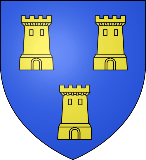 Blason de Chichée