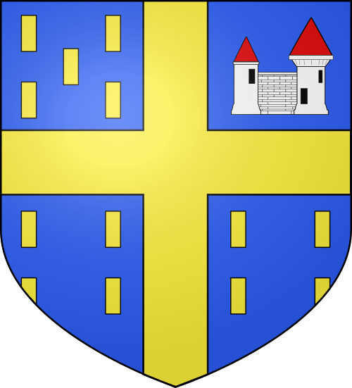 Blason de Chitry