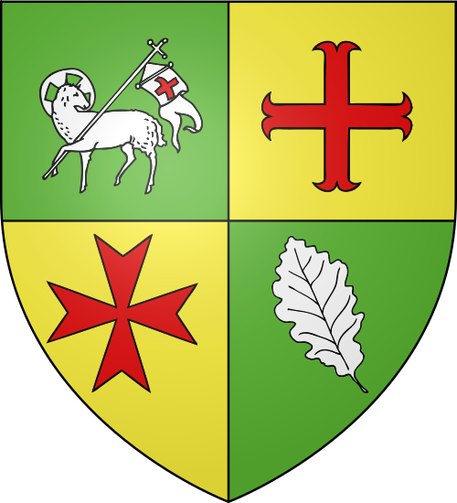 Blason de Coulours