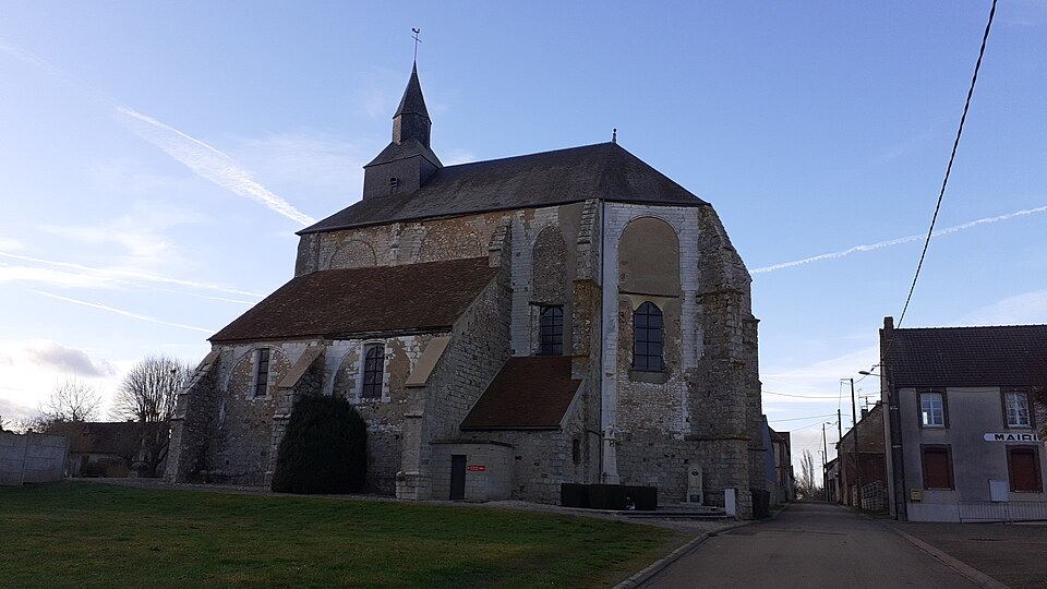Coulours eglise 1