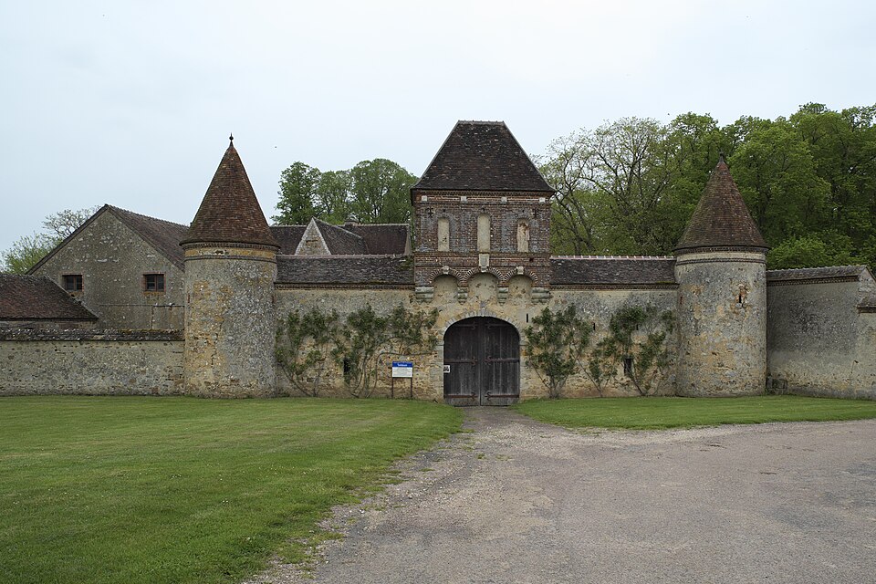 Vauluisant Abtei 223