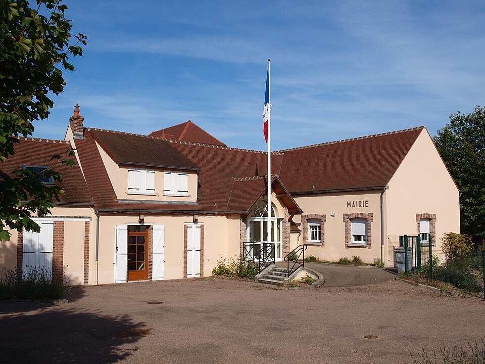 Courtois — sur — Yonne — FR — 89 — mairie — 03