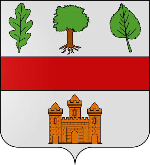 Blason de Coutarnoux