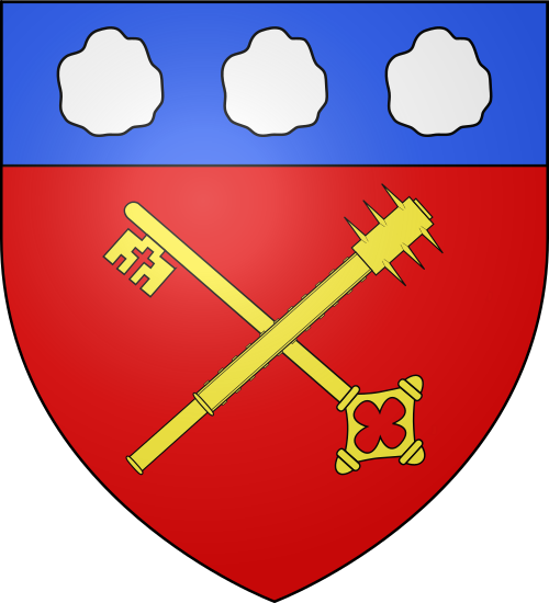 Blason de Deux Rivières