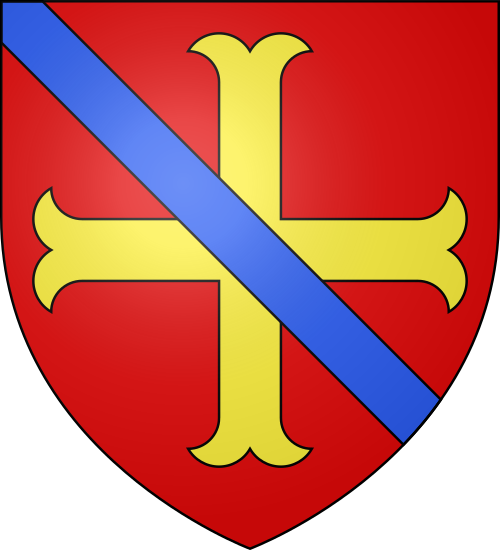 Blason de Dannemoine
