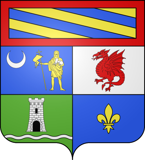 Blason de Dollot