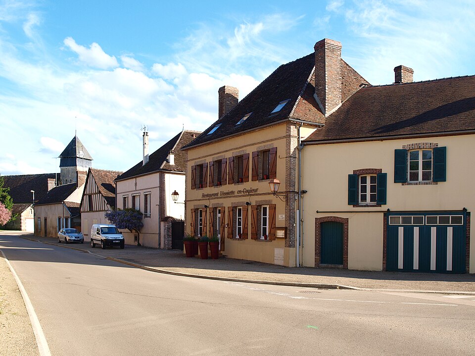 Dracy — 89 — rue — 02