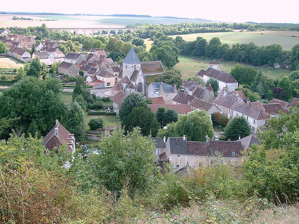 Druyes — les — belles — Fontaines 2