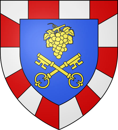 Blason de Dyé