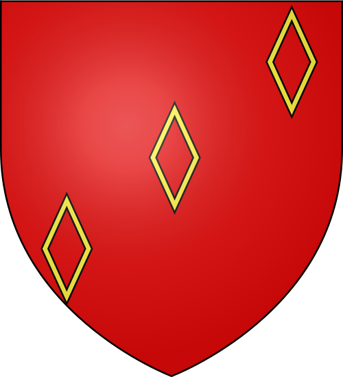 Blason de Épineuil