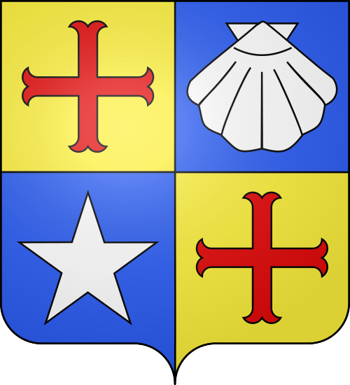 Blason de Étais-la-Sauvin