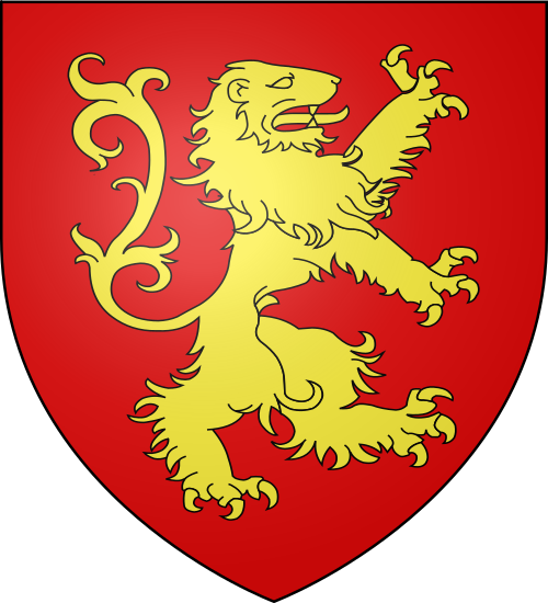 Blason de Fleys