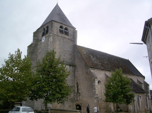 Eglise de Fleys