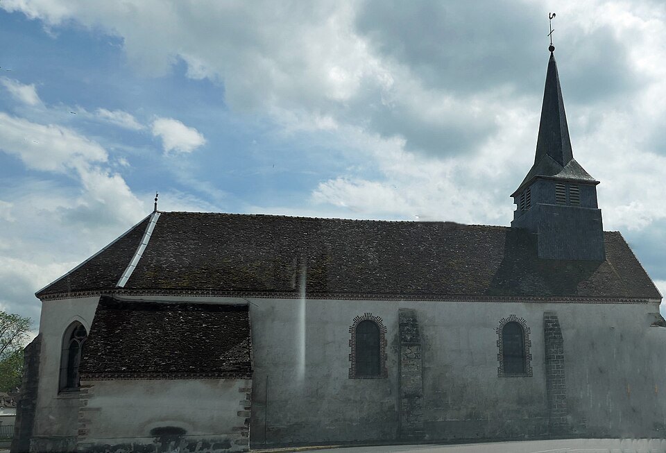 FOISSY SUR VANNE