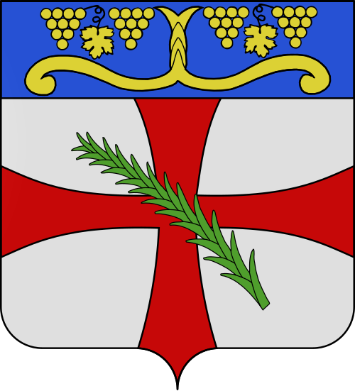 Blason de Fontenay-près-Chablis