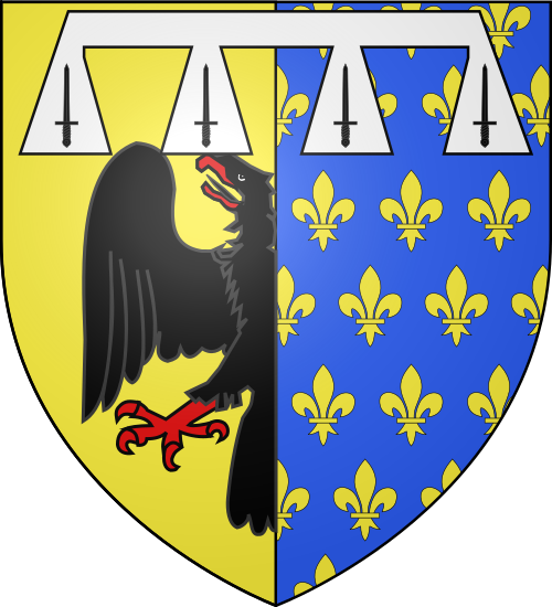 Blason de Fontenoy