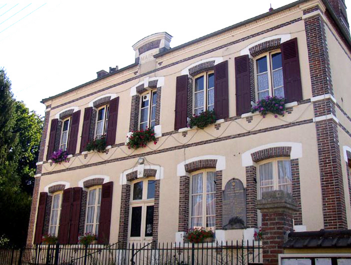 Mairie de fournaudin