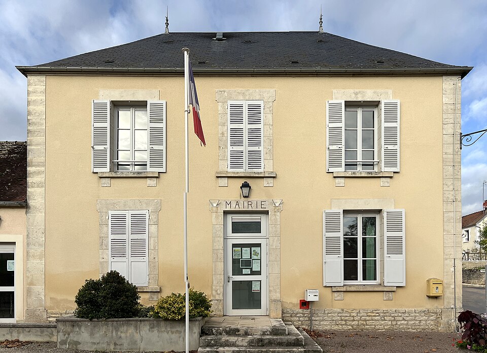 Mairie — Fresnes (FR89) — 2022 — 11 — 02 — 3