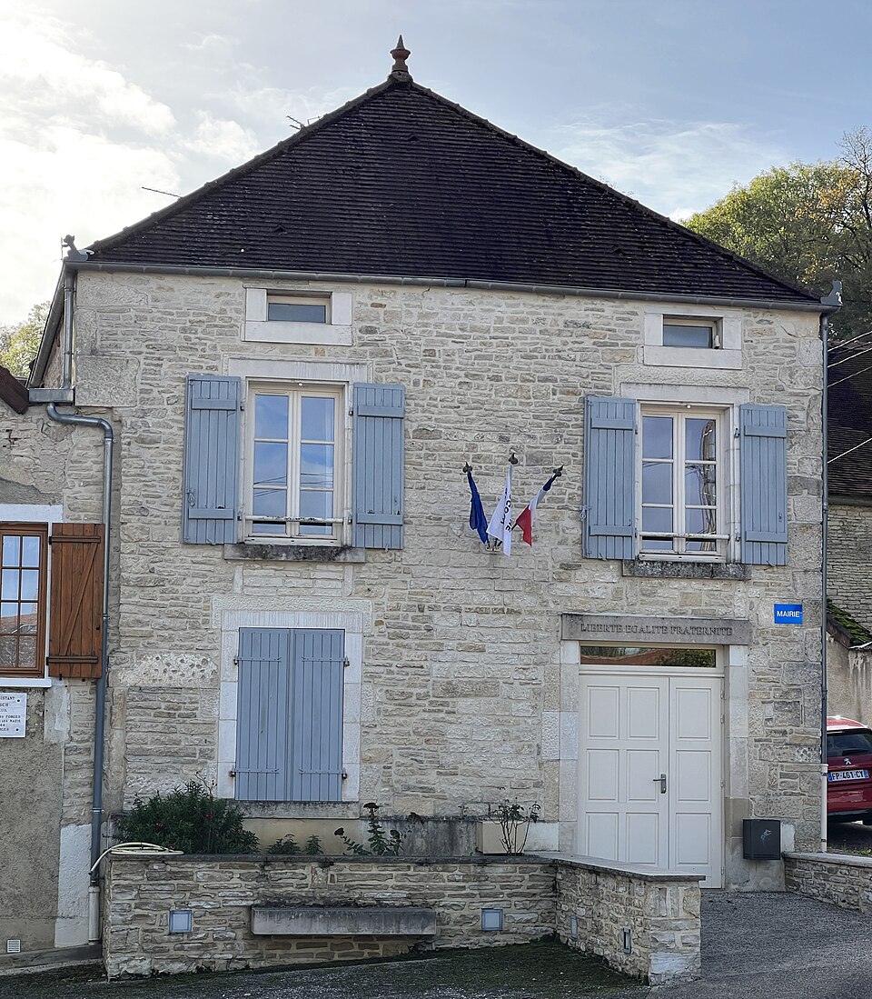 Mairie — Fulvy (FR89) — 2022 — 11 — 02 — 1
