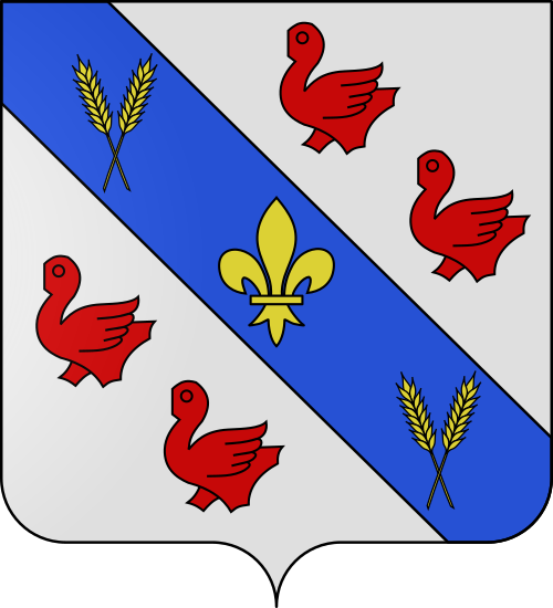 Blason de Germigny