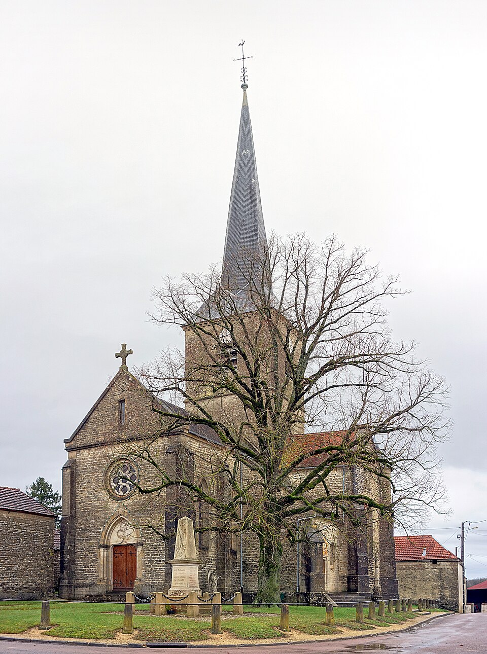 Gigny eglise