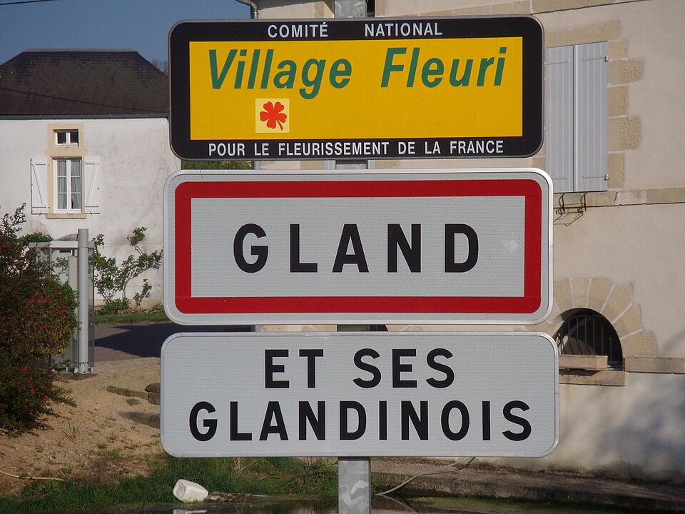 PanneauGland