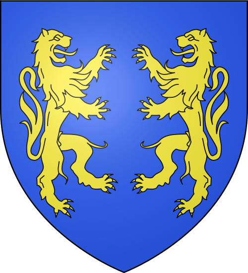 Blason de Gron