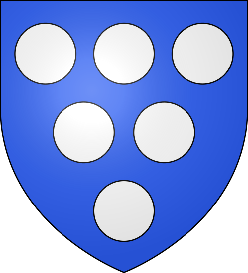 Blason de Valravillon