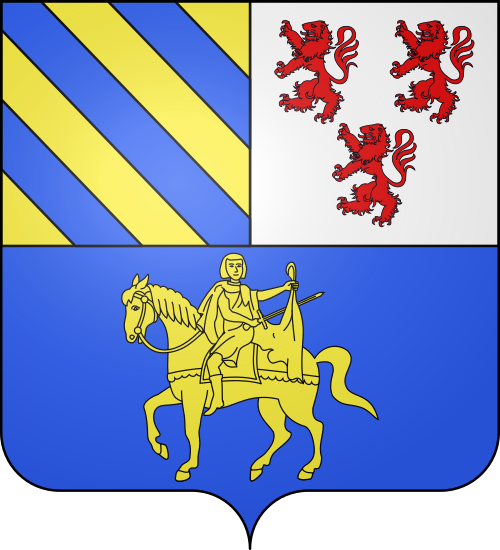 Blason de Hauterive
