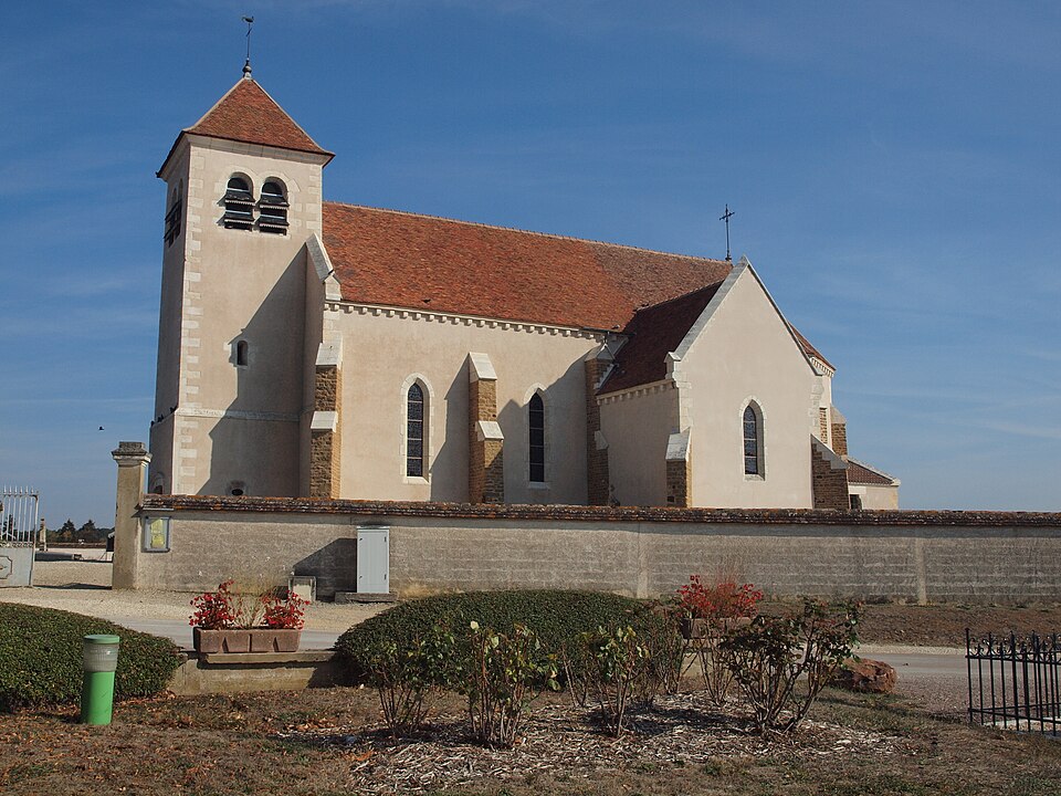 Hauterive — FR — 89 — église Notre — Dame — de — l'Assomption — 06