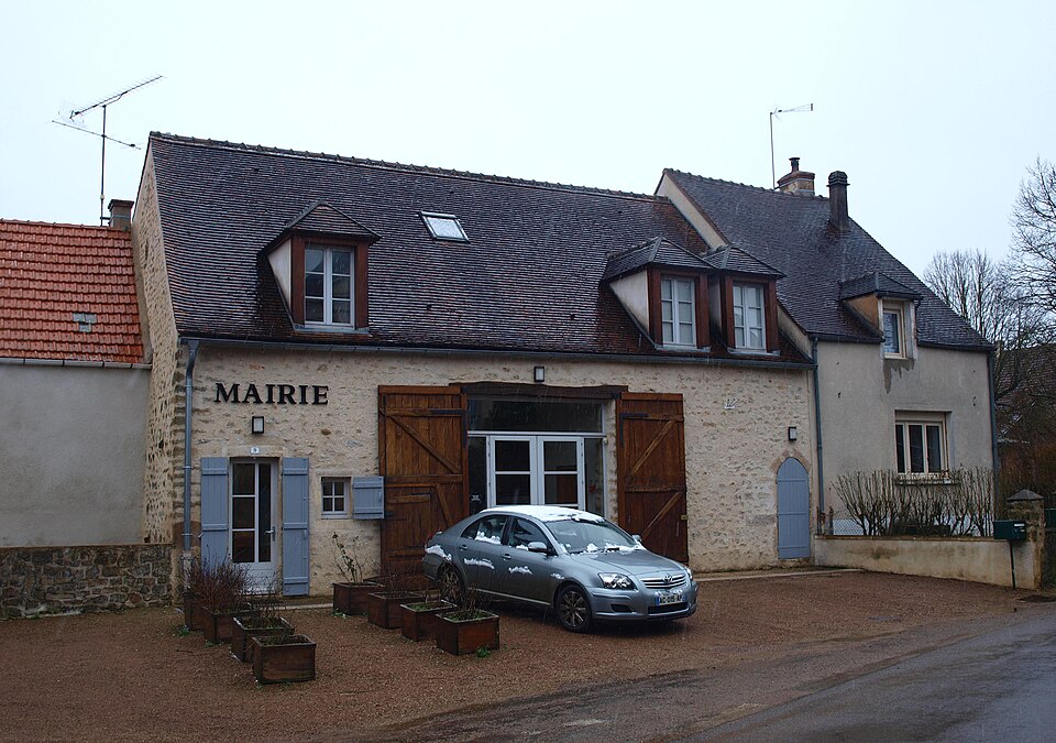 Island — 89 — mairie — K08