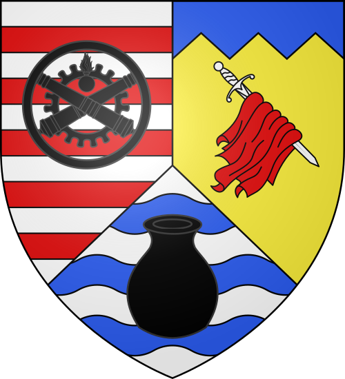 Blason de Jaulges