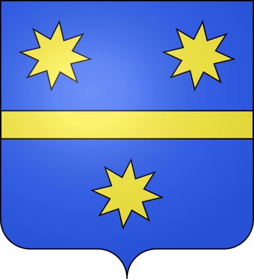 Blason de Jouy