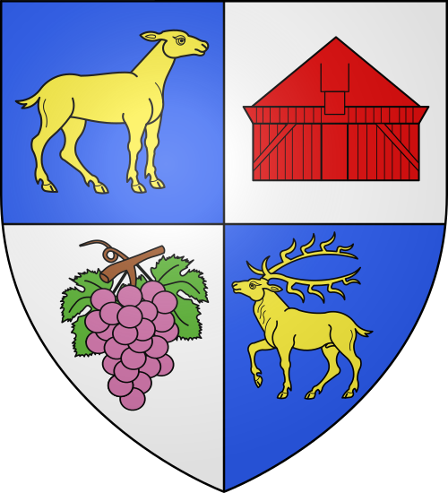 Blason de Lailly