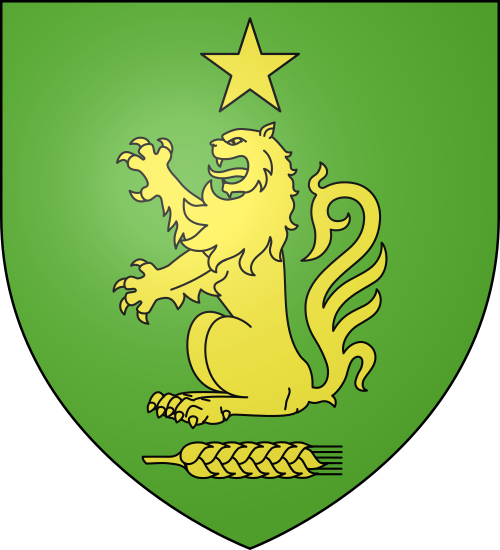 Blason de Lasson