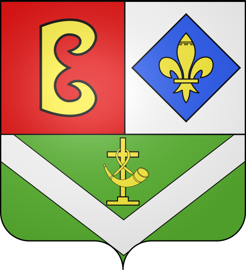 Blason de Lavau
