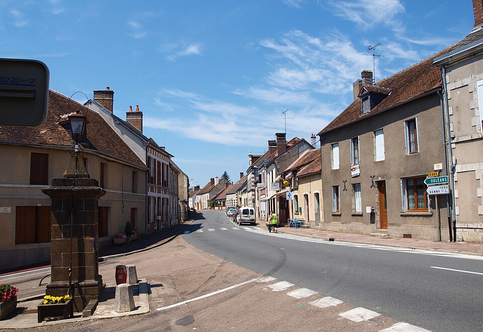 Lavau — FR — 89 — A — 07