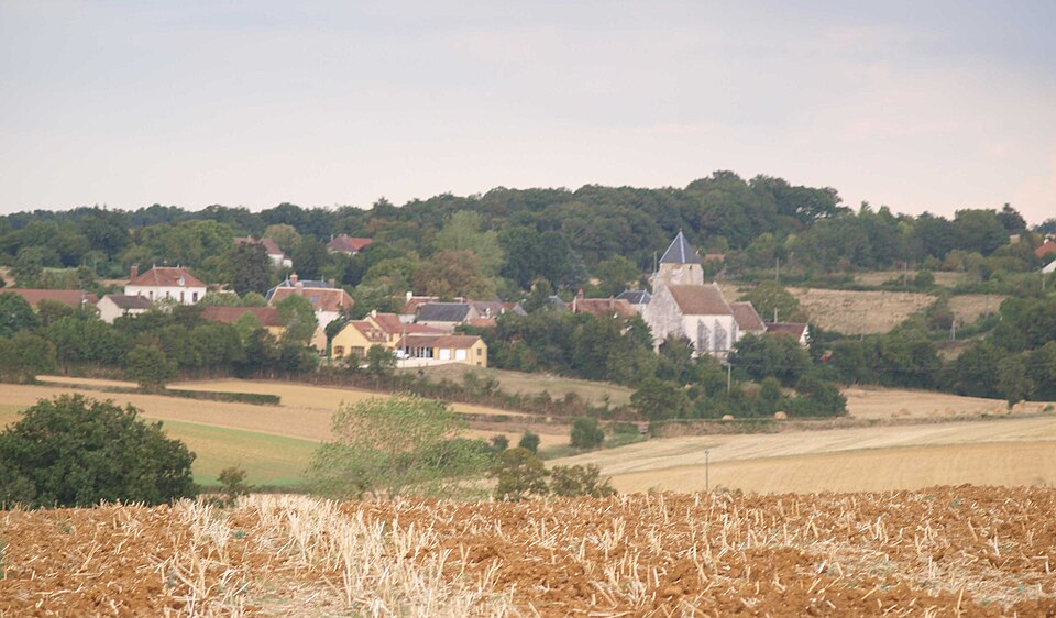Levis(Yonne) — village — 03