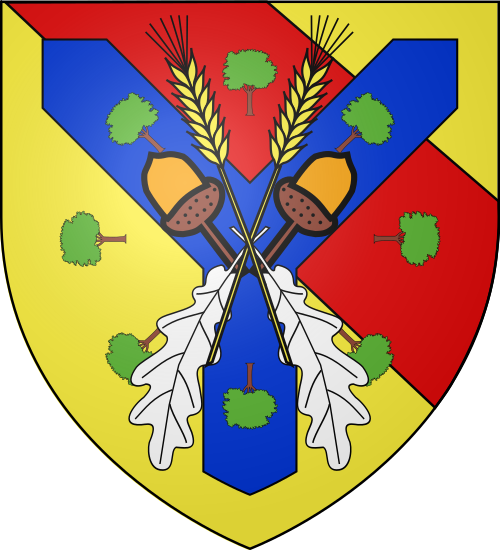 Blason de Lichères-près-Aigremont