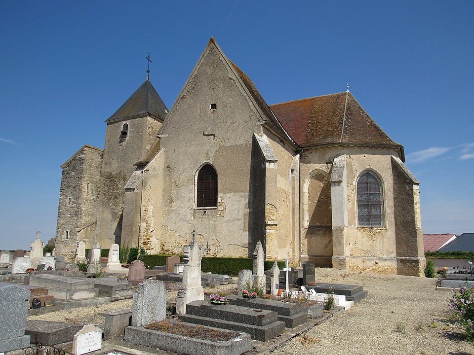 Église de Lignorelles (2)