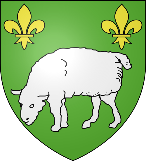 Blason de Lindry