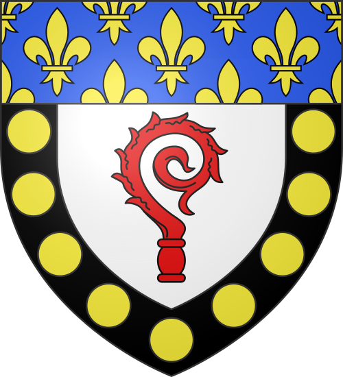 Blason de Lixy