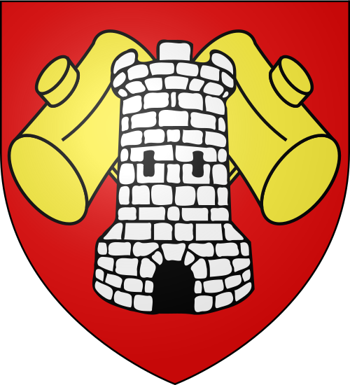 Blason de Mailly-le-Château