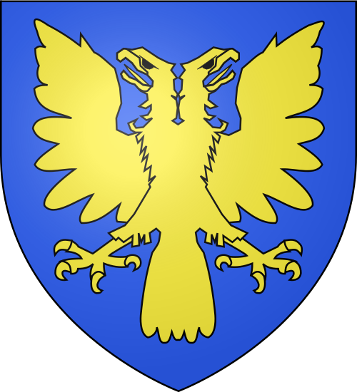 Blason de Marsangy