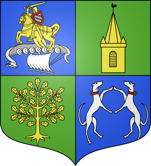 Blason de Mercy