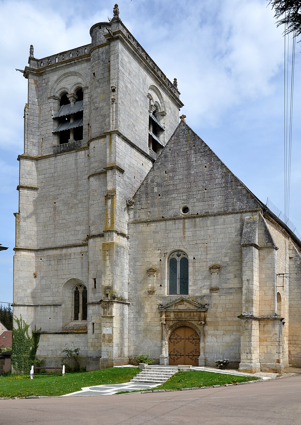 Eglise de Merry sur Yonne PDSC 0253